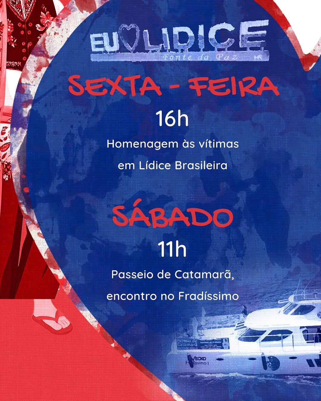 10º Encontro de Tchecos e Eslovacos no Brasil!  Dias 13 e 14 de junho de 2025  Fradíssimo Hotel – Angra dos ReisVenha celebrar nossa cultura, tradições e amizades!  Programação-  Sexta-feira (13-06)  16h 